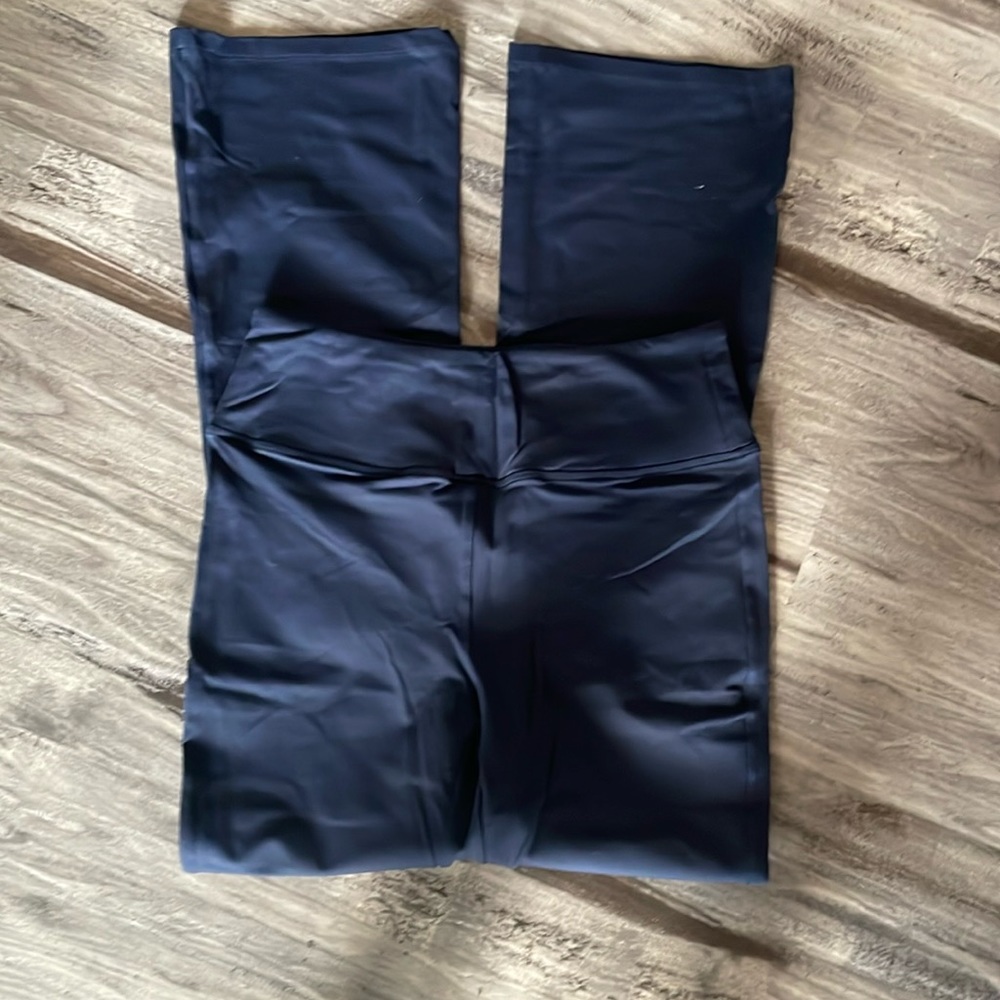 NWT CRZ YOGA Flare Pants